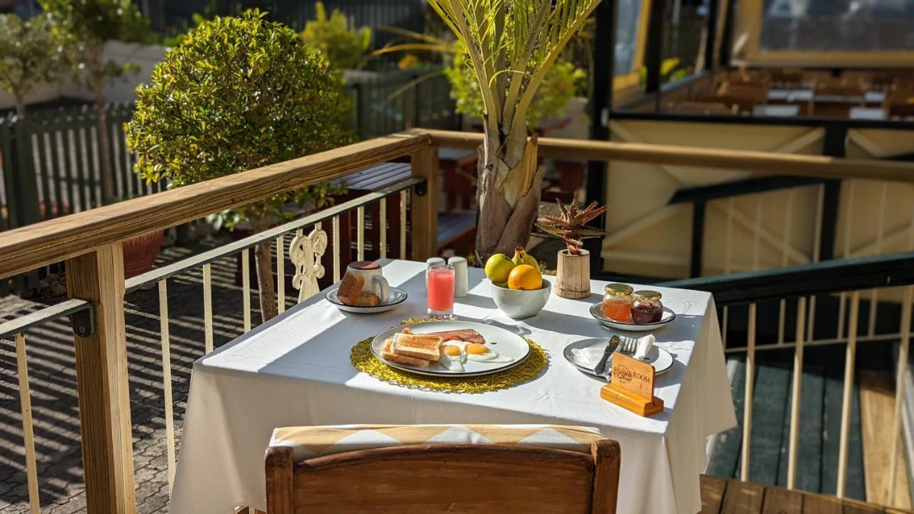 Wayside Inn Knysna Exterior foto