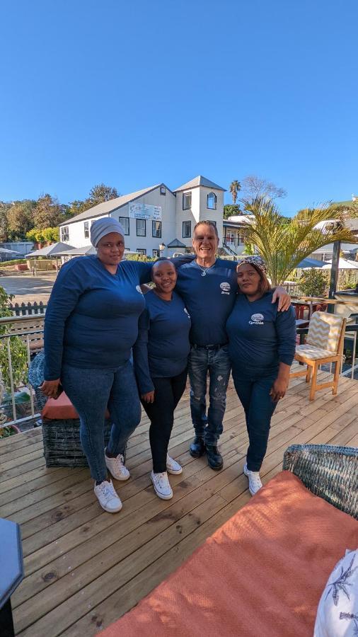 Wayside Inn Knysna Exterior foto